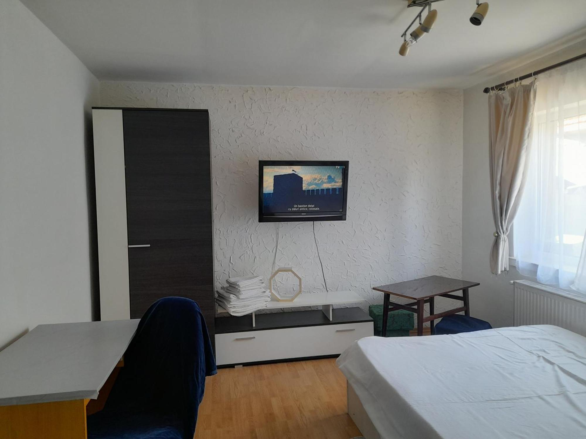 Garsoniera Sic Zona Terapia Zona Linistita La Casa Cu Parcare Leilighet Cluj-Napoca Eksteriør bilde