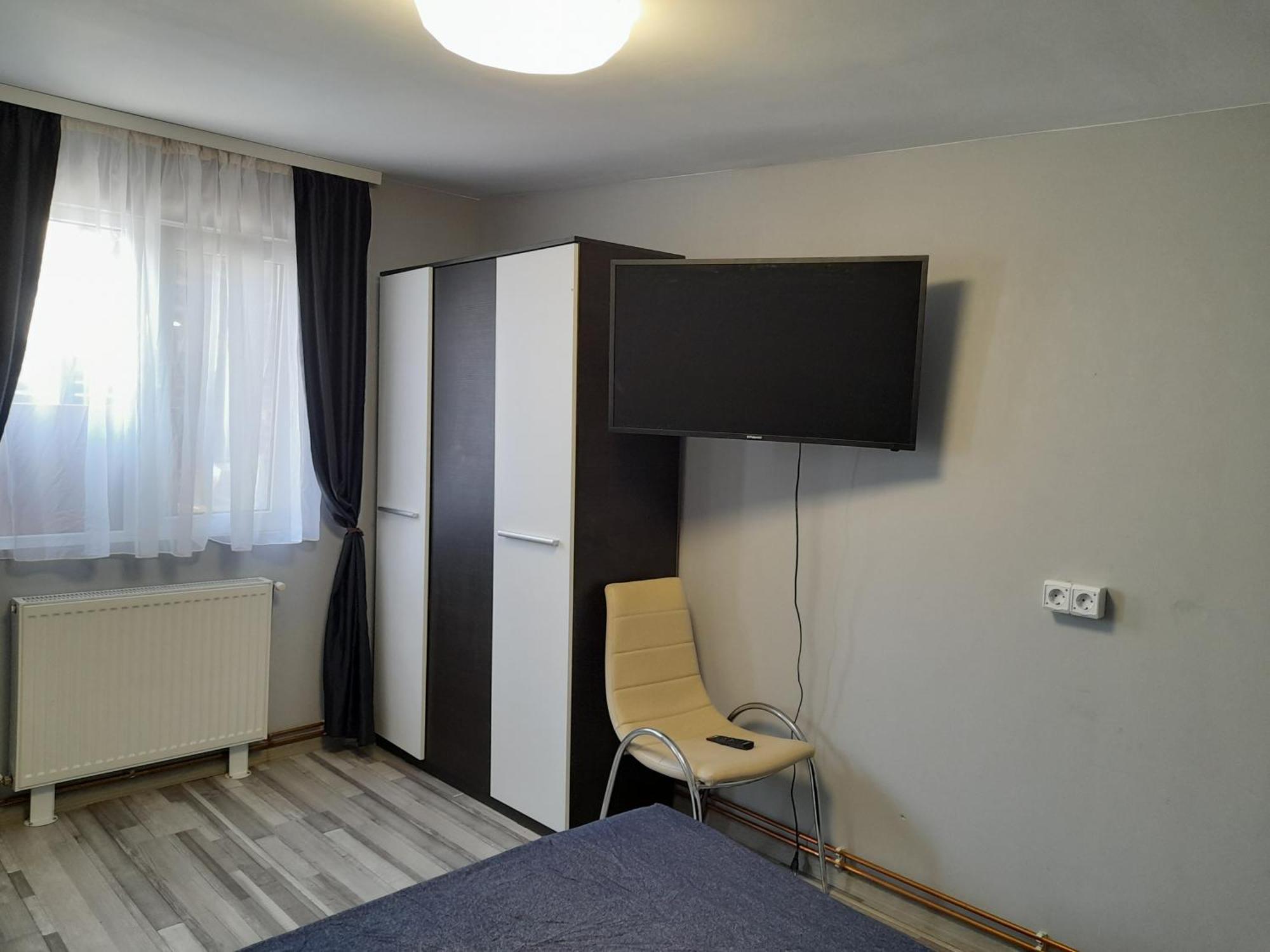 Garsoniera Sic Zona Terapia Zona Linistita La Casa Cu Parcare Leilighet Cluj-Napoca Eksteriør bilde