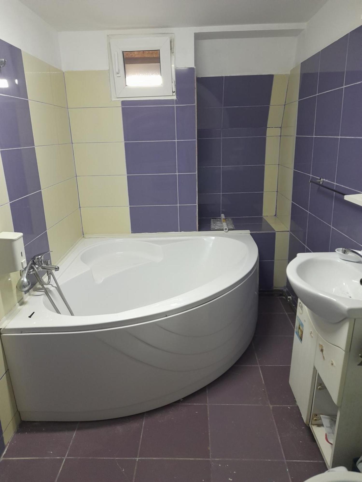 Garsoniera Sic Zona Terapia Zona Linistita La Casa Cu Parcare Leilighet Cluj-Napoca Eksteriør bilde