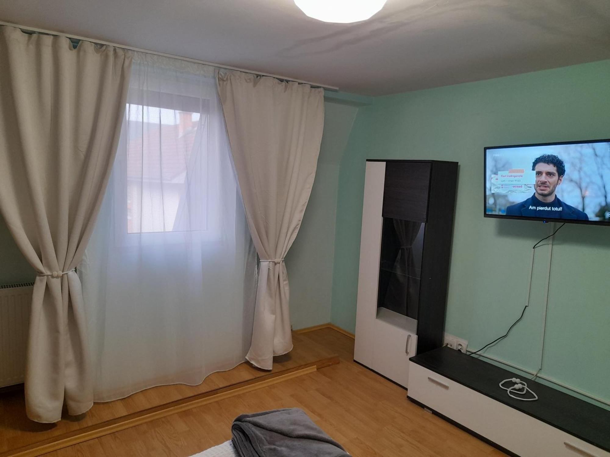 Garsoniera Sic Zona Terapia Zona Linistita La Casa Cu Parcare Leilighet Cluj-Napoca Eksteriør bilde