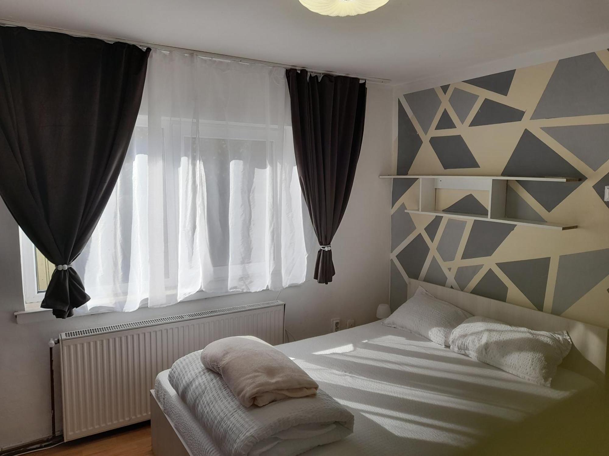 Garsoniera Sic Zona Terapia Zona Linistita La Casa Cu Parcare Leilighet Cluj-Napoca Eksteriør bilde